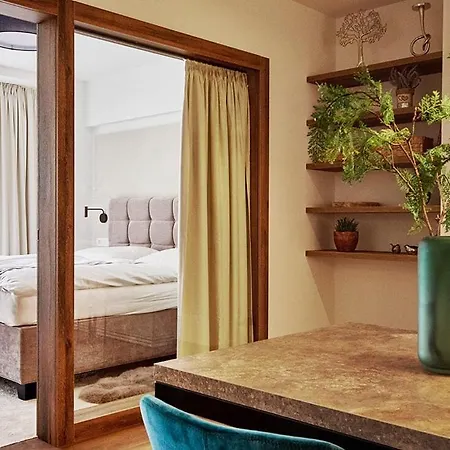 Luxury Mountain With Private Sauna