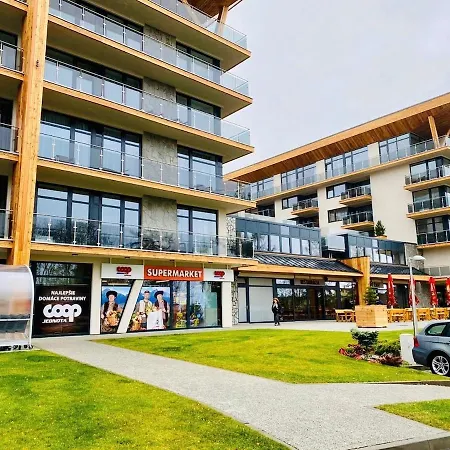 Διαμέρισμα Luxury Mountain With Private Sauna