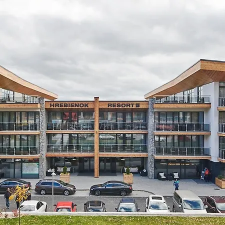 Luxury Mountain With Private Sauna Vysoké Tatry