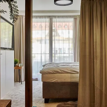 דירה Luxury Mountain With Private Sauna Vysoké Tatry