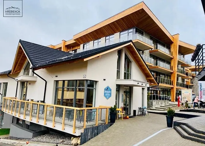 Διαμέρισμα Luxury Mountain With Private Sauna