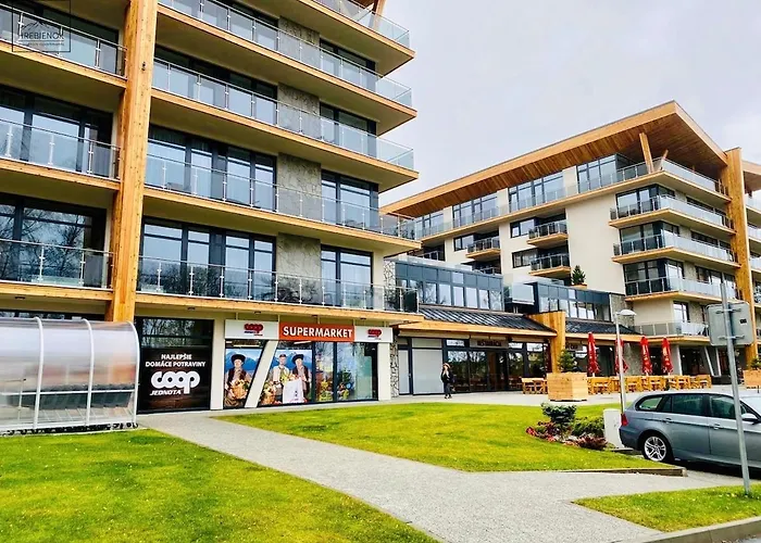 Διαμέρισμα Luxury Mountain With Private Sauna