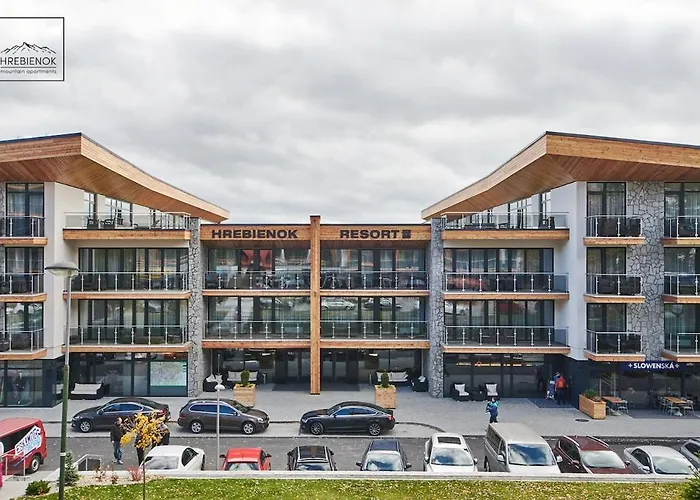 Luxury Mountain With Private Sauna Vysoké Tatry