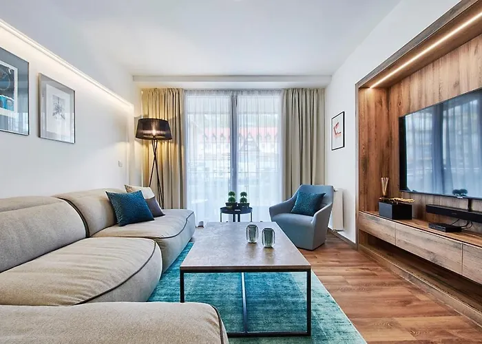 Διαμέρισμα Luxury Mountain With Private Sauna Vysoké Tatry