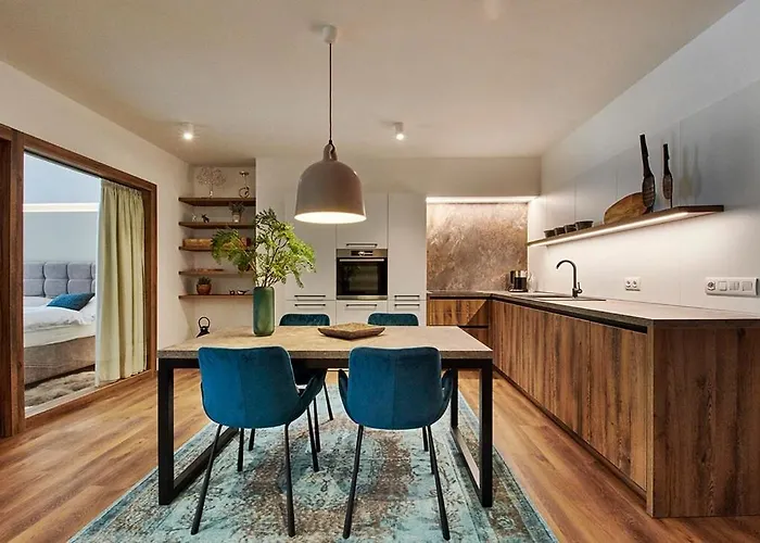 Luxury Mountain With Private Sauna Διαμέρισμα *