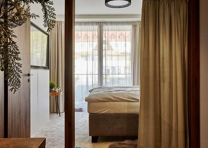 Διαμέρισμα Luxury Mountain With Private Sauna Vysoké Tatry