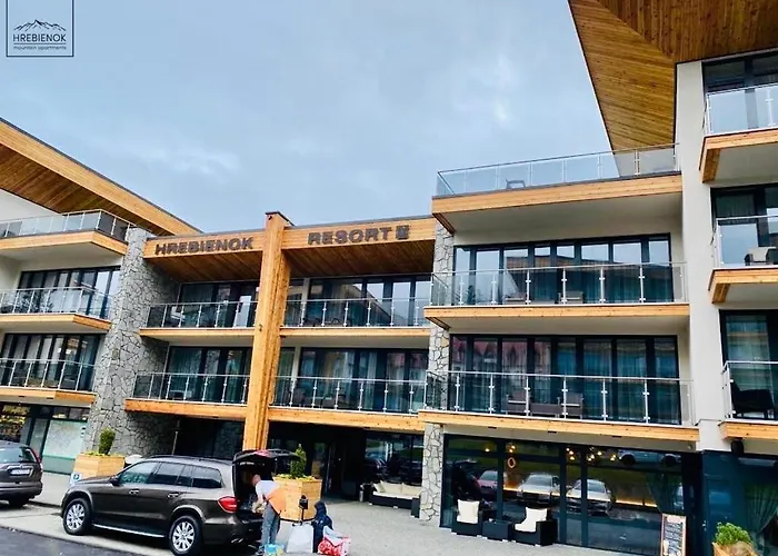 Luxury Mountain With Private Sauna Διαμέρισμα