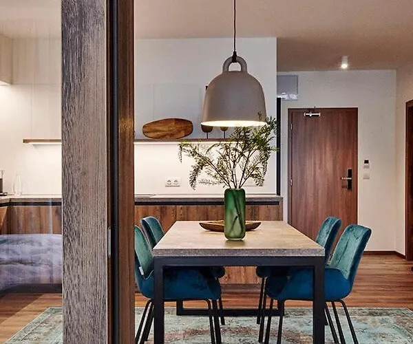 Luxury Mountain With Private Sauna Vysoké Tatry