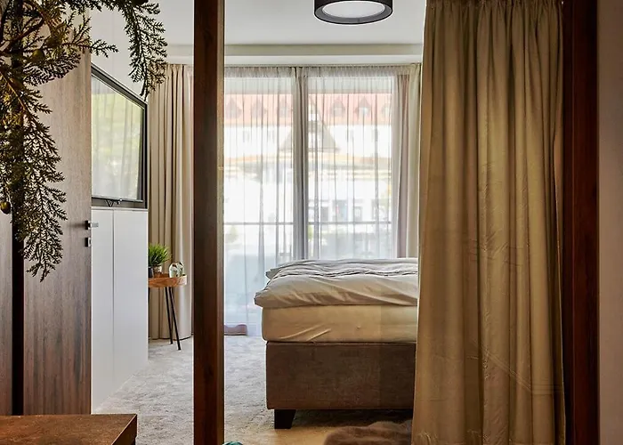 Luxury Mountain With Private Sauna Διαμέρισμα *